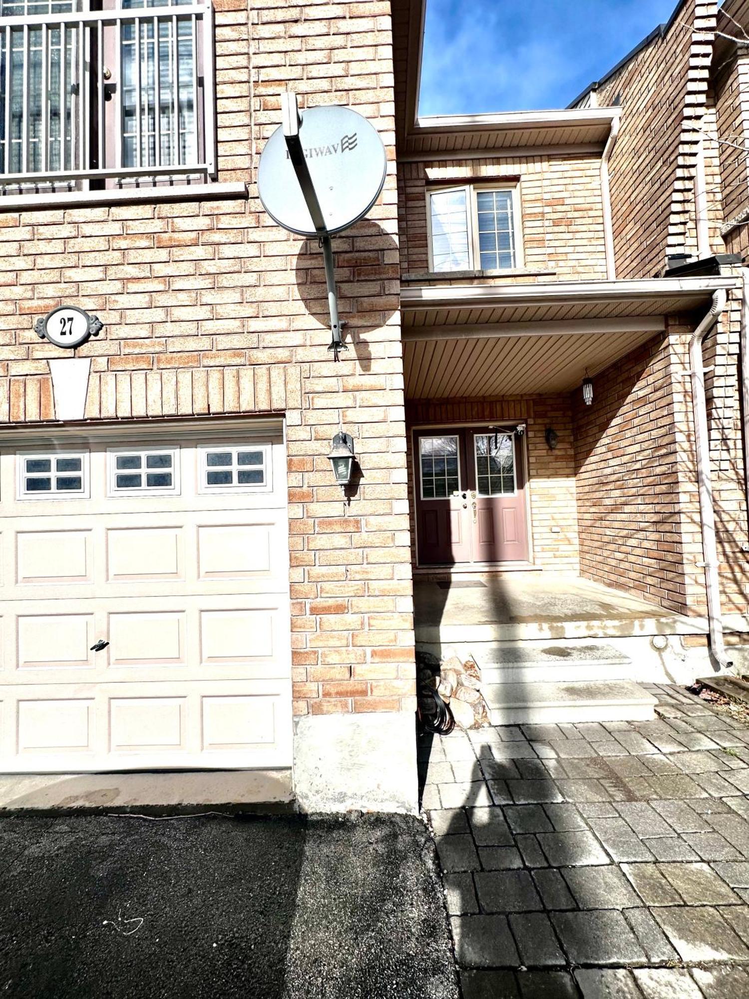 Bellhaven Beautiful Home Brampton Eksteriør bilde